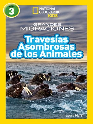 cover image of National Geographic Readers